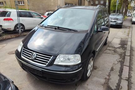 VW Sharan Gebrauchtwagen