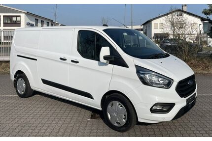 Ford Transit Custom Gebrauchtwagen