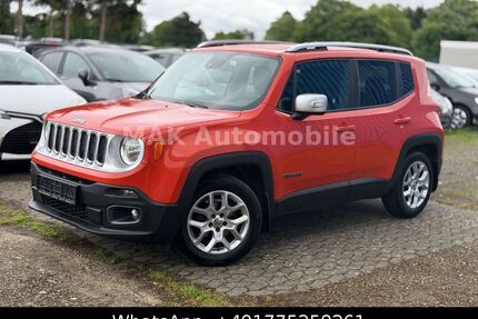 Jeep Renegade Gebrauchtwagen
