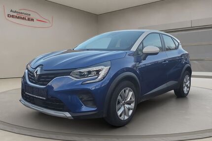 Renault Captur Gebrauchtwagen