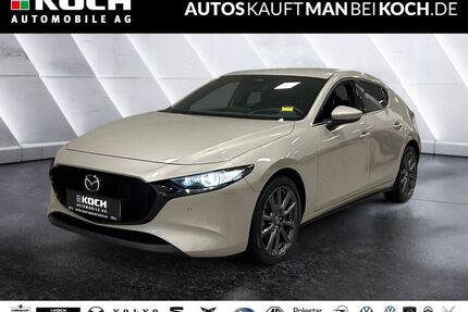 Mazda 3 Gebrauchtwagen