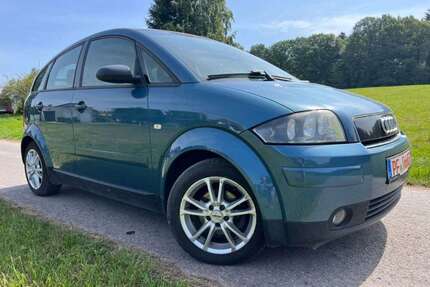 Audi A2 Gebrauchtwagen