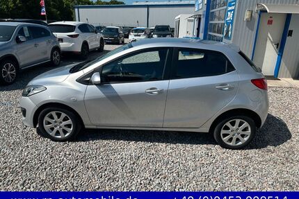 Mazda 2 Gebrauchtwagen