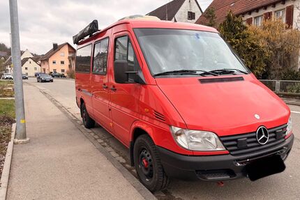 Mercedes-Benz Sprinter Gebrauchtwagen
