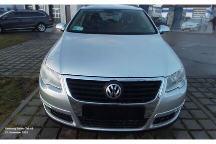 VW Passat Variant Gebrauchtwagen