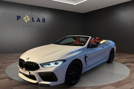 BMW M8 Gebrauchtwagen