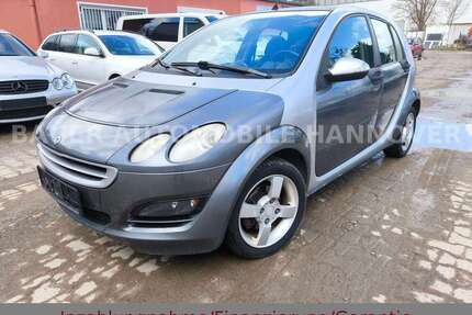 Smart forFour Gebrauchtwagen