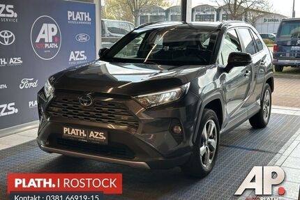 Toyota RAV 4 Gebrauchtwagen