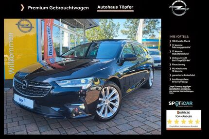 Opel Insignia Gebrauchtwagen