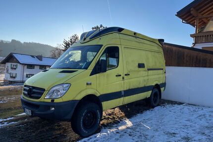 Mercedes-Benz Sprinter Gebrauchtwagen