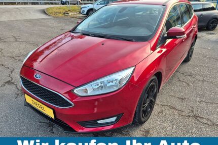 Ford Focus Gebrauchtwagen