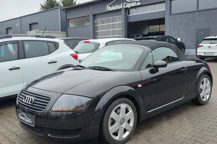 Audi TT Gebrauchtwagen