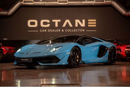Lamborghini Aventador Gebrauchtwagen