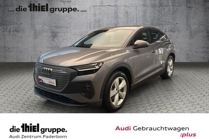 Audi Q4 e-tron Gebrauchtwagen