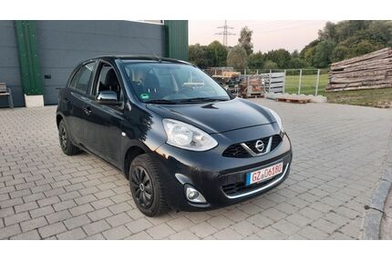 Nissan Micra Gebrauchtwagen