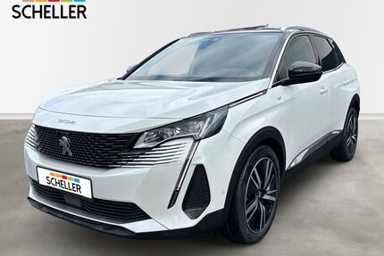 Peugeot 3008 Gebrauchtwagen