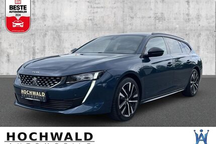 Peugeot 508 Gebrauchtwagen
