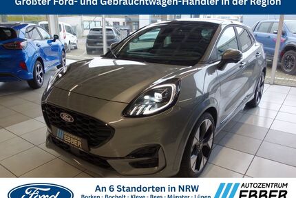 Ford Puma Gebrauchtwagen