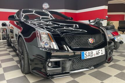 Cadillac CTS Gebrauchtwagen