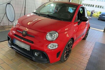 Abarth 500 Gebrauchtwagen