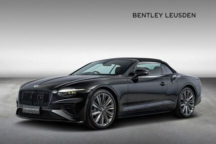 Bentley Continental GTC Gebrauchtwagen