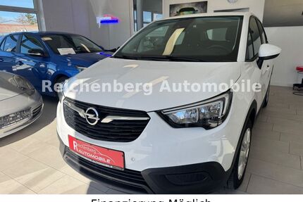 Opel Crossland (X) Gebrauchtwagen