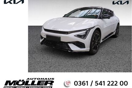 Kia EV6 Gebrauchtwagen