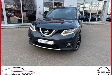 Nissan X-Trail Gebrauchtwagen