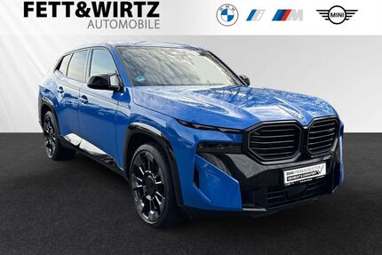 BMW XM Gebrauchtwagen