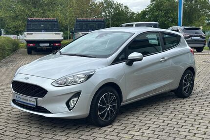 Ford Fiesta Gebrauchtwagen
