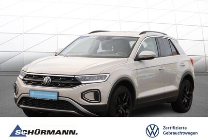 VW T-Roc Gebrauchtwagen
