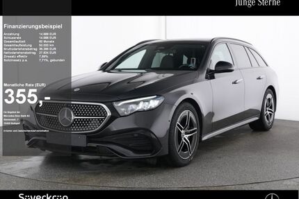 Mercedes-Benz E 220 Gebrauchtwagen
