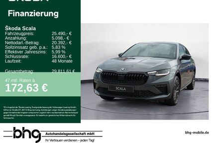 Skoda Scala Gebrauchtwagen