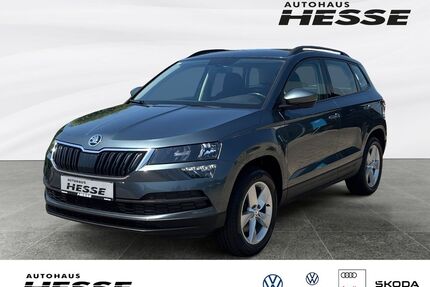 Skoda Karoq Gebrauchtwagen