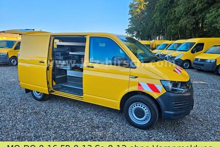 VW T6 Transporter Gebrauchtwagen