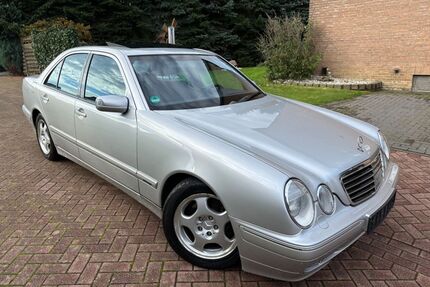 Mercedes-Benz E 270 Gebrauchtwagen