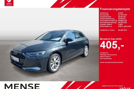 Audi A3 Gebrauchtwagen