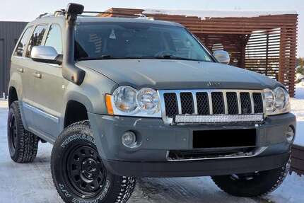 Jeep Grand Cherokee Gebrauchtwagen
