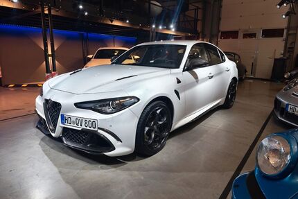 Alfa Romeo Giulia Gebrauchtwagen