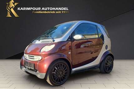 Smart forTwo Gebrauchtwagen