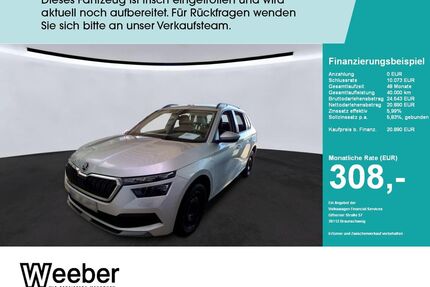 Skoda Kamiq Gebrauchtwagen