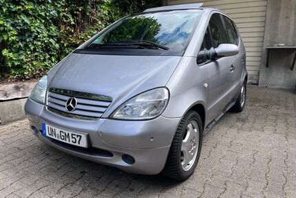 Mercedes-Benz A 160 Gebrauchtwagen
