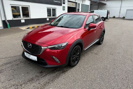 Mazda CX-3 Gebrauchtwagen