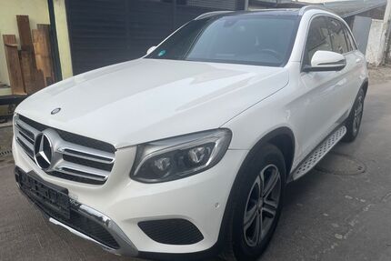 Mercedes-Benz GLC 250 Gebrauchtwagen