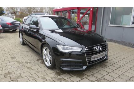 Audi A6 Gebrauchtwagen