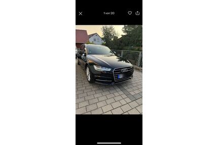 Audi A6 Gebrauchtwagen