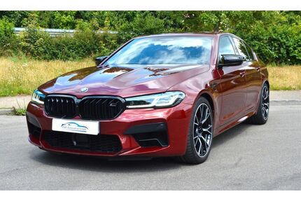 BMW M5 Gebrauchtwagen