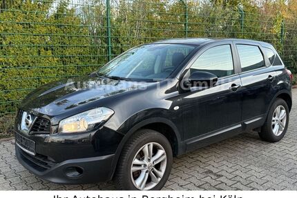 Nissan Qashqai Gebrauchtwagen