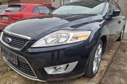 Ford Mondeo Gebrauchtwagen