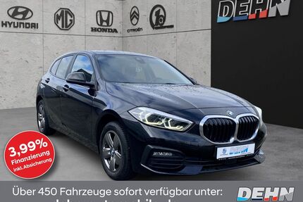 BMW 118 Gebrauchtwagen